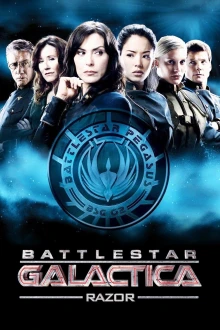 Battlestar Galactica: Auf Messers Schneide