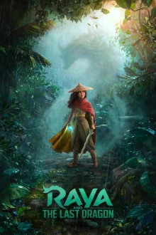Raya et le Dernier Dragon