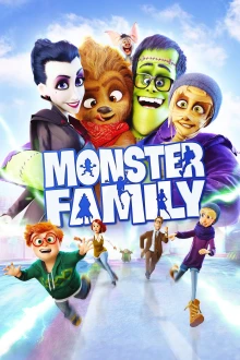 Ma famille monstre