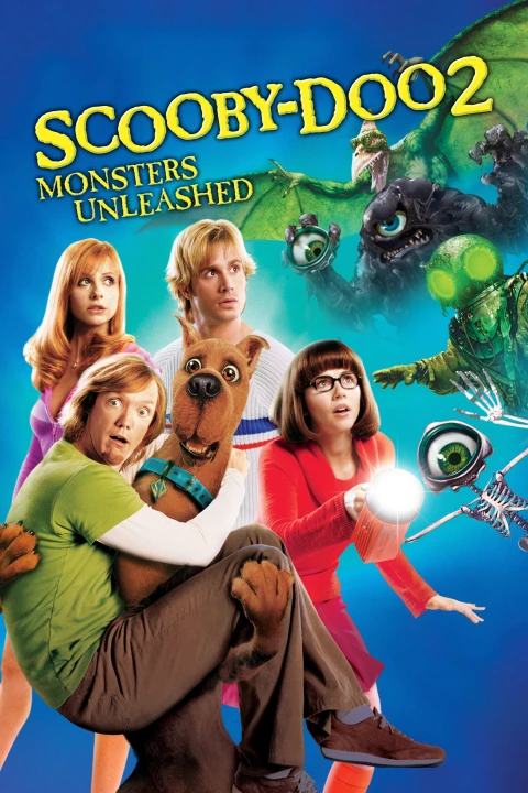 Scooby-Doo - Szörnyek póráz nélkül