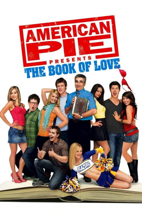 Amerikai pite 7. – A szerelem Bibliája