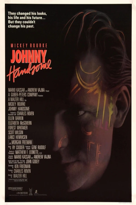 Johnny Handsome - Der schöne Johnny
