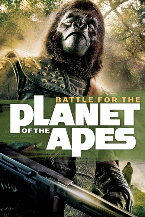 Slaget om Apeplaneten
