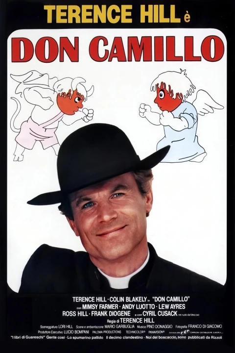 Keiner haut wie Don Camillo