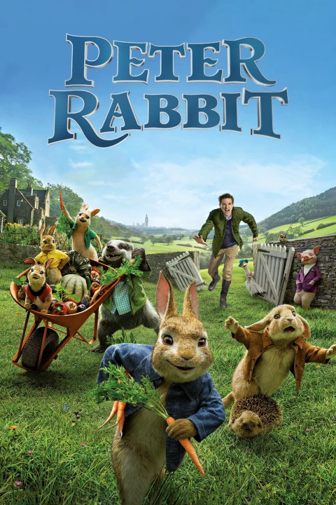 Králíček Petr