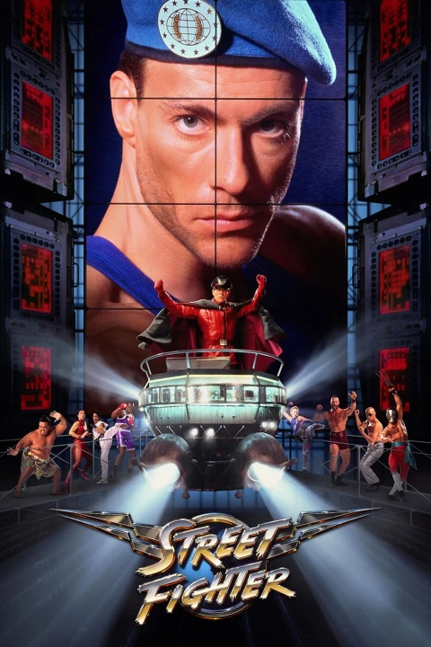 Street Fighter - Harc a végsőkig