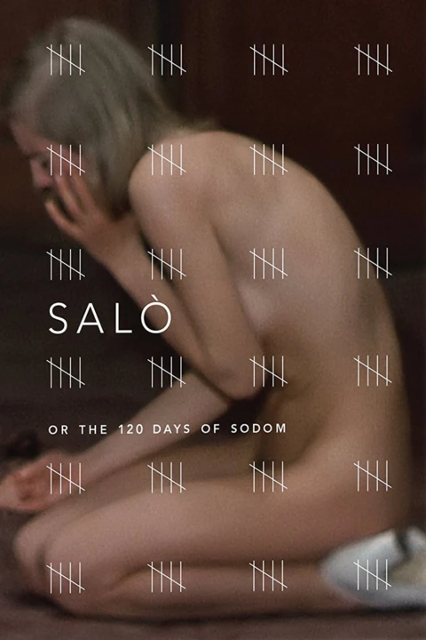 Salò, eller Sodoms 120 dagar