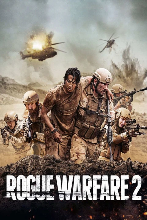 Rogue Warfare 2 - Kein Mann bleibt zurück