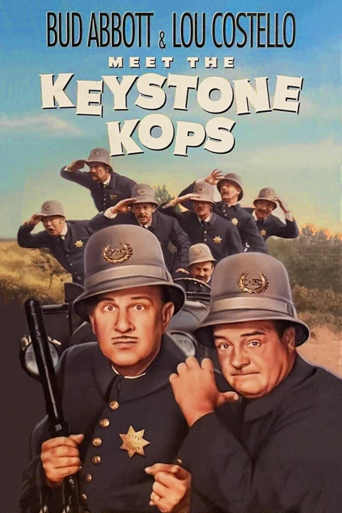Abbott und Costello als Gangsterschreck