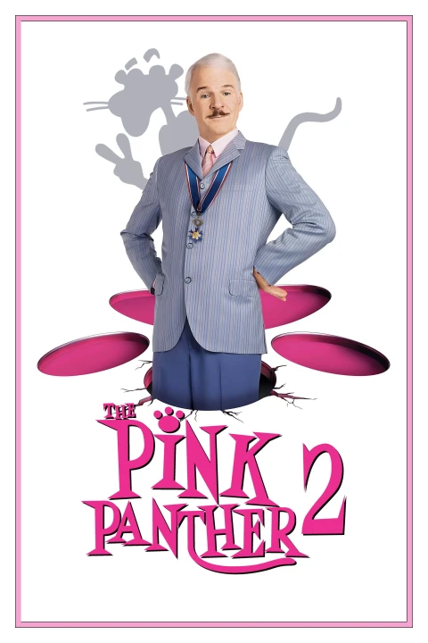 Pantera Roz 2