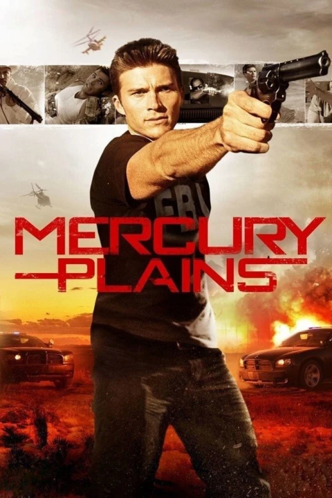 Mercury Plains - Wüstensöhne