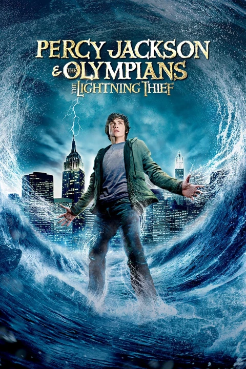 Percy Jackson & lyntyven