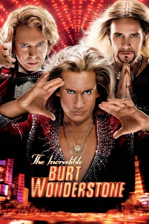 A fantasztikus Burt Wonderstone