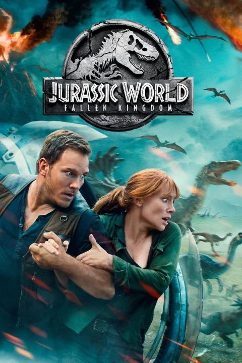 Jurassic World: Bukott birodalom