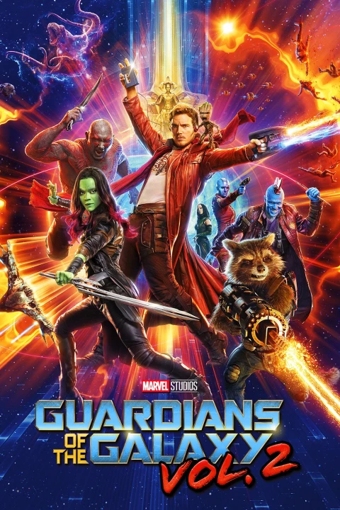 Gardienii Galaxiei Vol. 2
