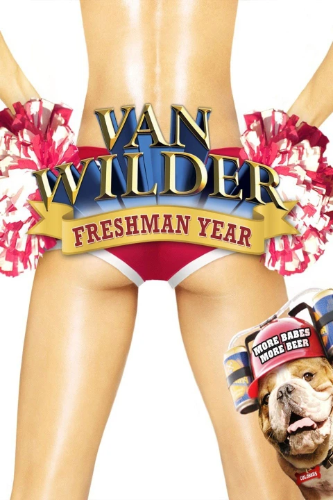 Van Wilder 3 : La Première Année de fac