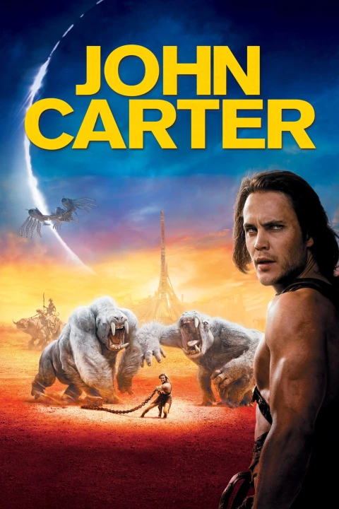 John Carter: Mezi dvěma světy