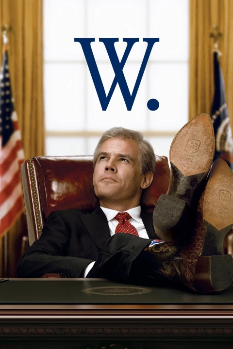 W. - George W. Bush élete