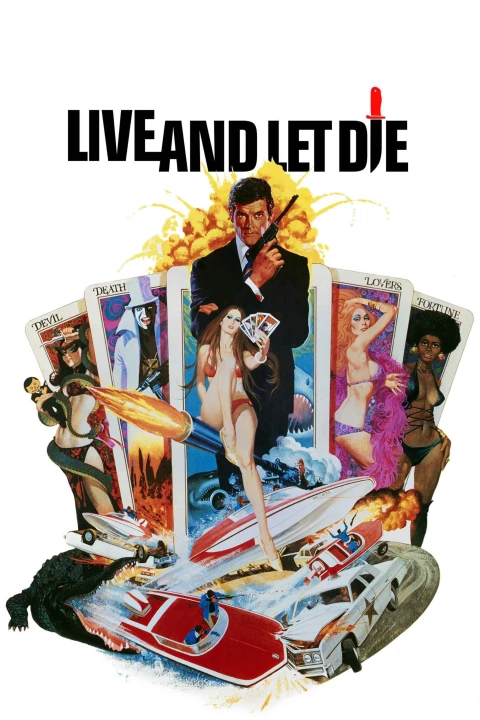 Agente 007 - Vivi e lascia morire