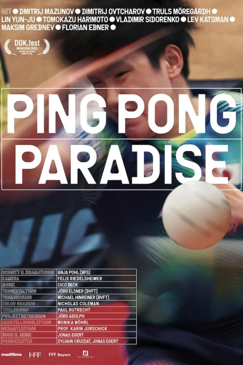 Ping Pong Paradise