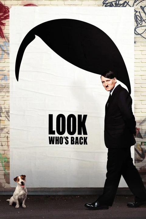 Look who's back