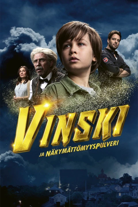 Winski und das Unsichtbarkeitspulver