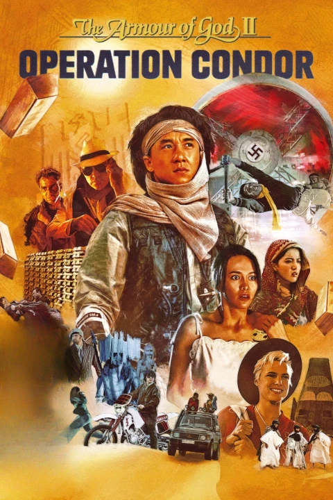 Zbroja Boga 2: Operacja Kondor