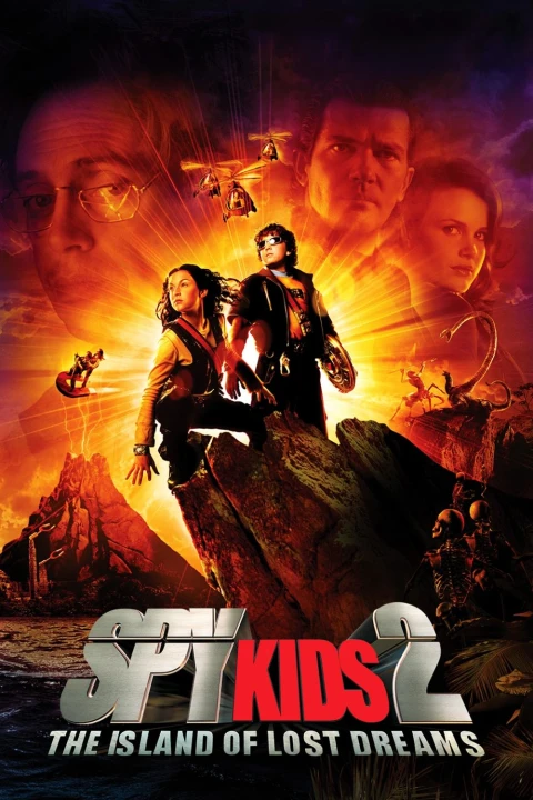Spy Kids 2 - Die Rückkehr der Superspione