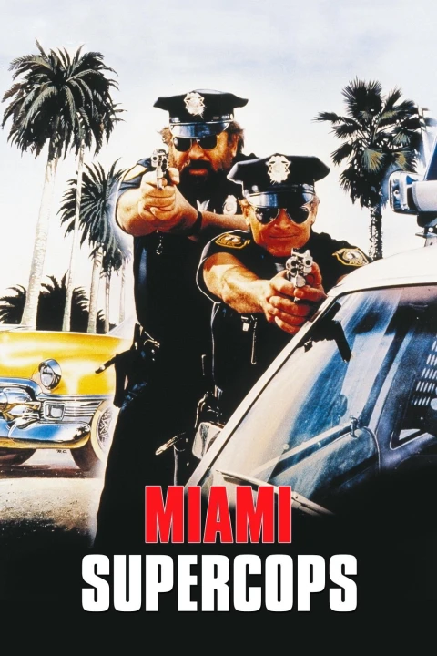 Les Super-flics de Miami