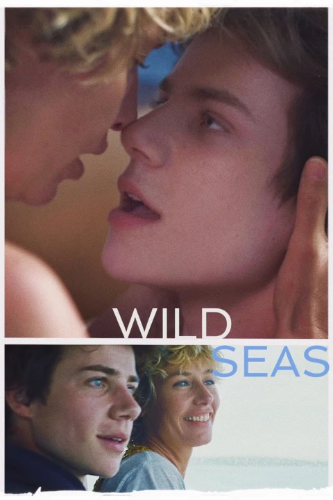 Wild wie das Meer