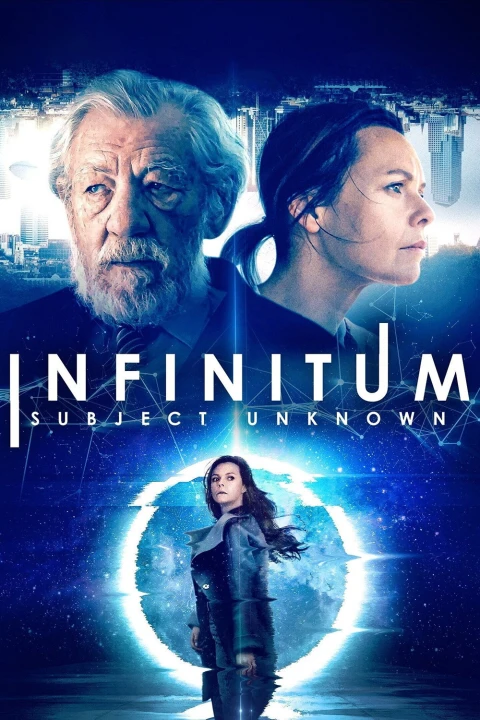 Infinity - Unbekannte Dimension