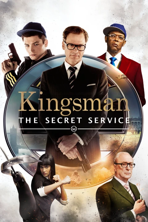 Kingsman: Tajne służby