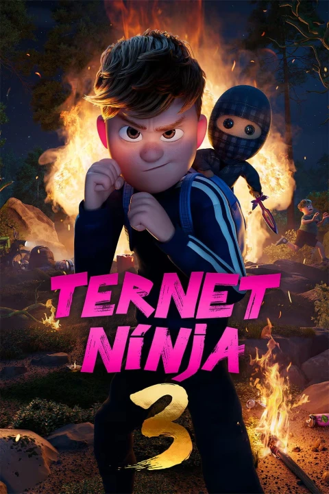 Mon ninja et moi 3