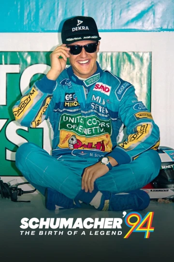 Schumacher '94 - Die Geburt einer Legende